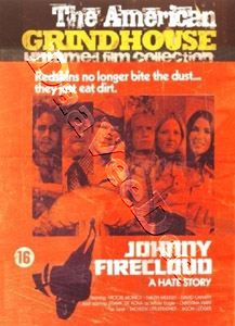 Johnny Firecloud (DVD)